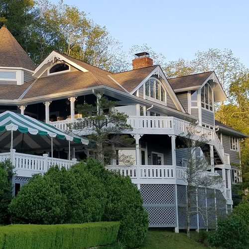 Aaa Travel Guides Hotels Cashiers Nc