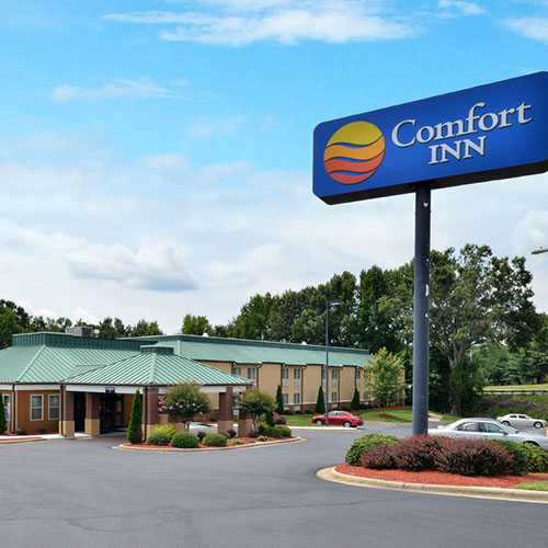 Aaa Travel Guides Hotels Asheboro Nc 3