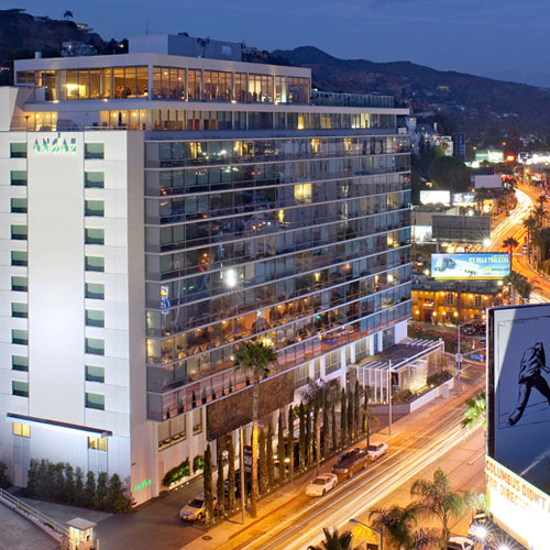 Andaz West Hollywood-a concept by Hyatt, Los Angeles – Updated