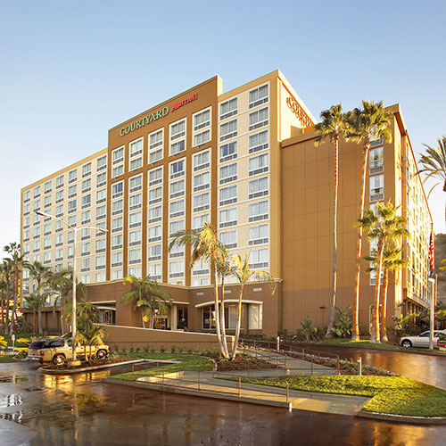 Aaa Travel Guides Hotels San Diego Ca