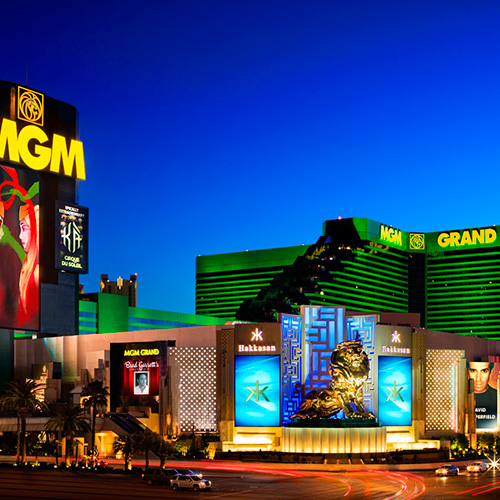 MGM Grand Hotel & Casino