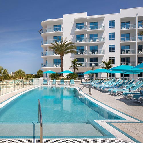 Aaa Travel Guides Hotels Treasure Island Fl 4
