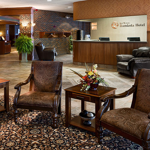 Aaa Travel Guides Hotels Aberdeen Sd