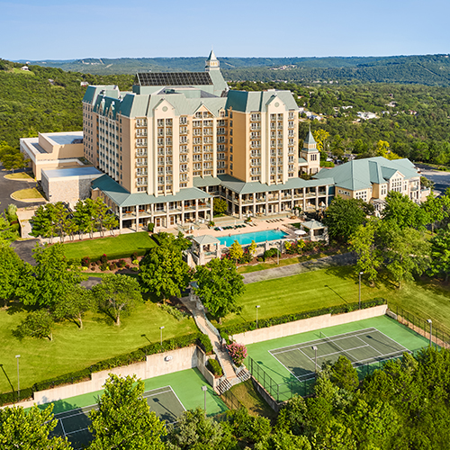 Chateau on the Lake Resort & Spa