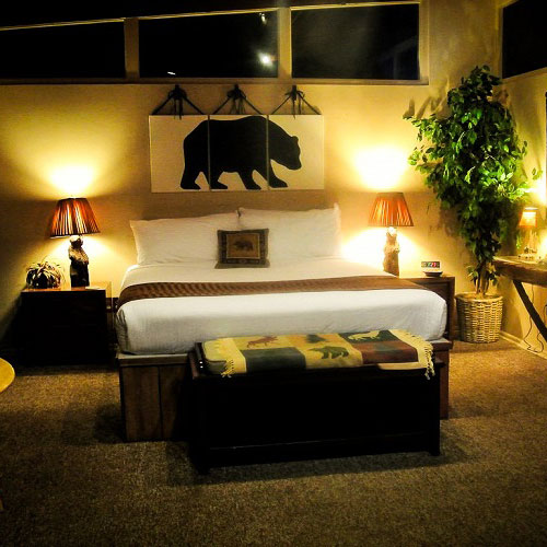 Aaa Travel Guides Hotels Leggett Ca