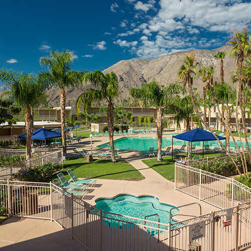 AAA Travel Guides - Palm Springs, CA