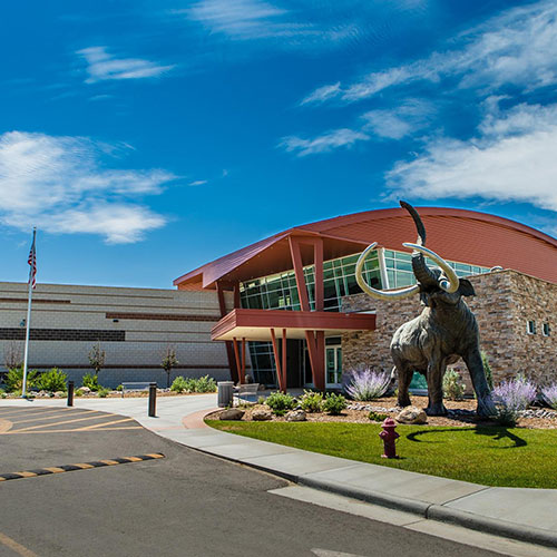 Washakie Museum & Cultural Center Worland WY