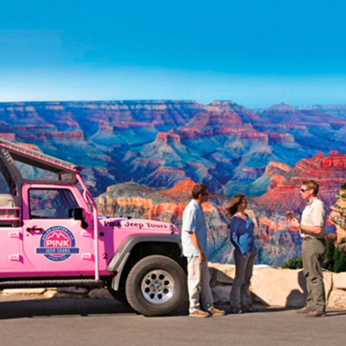 aaa tours grand canyon