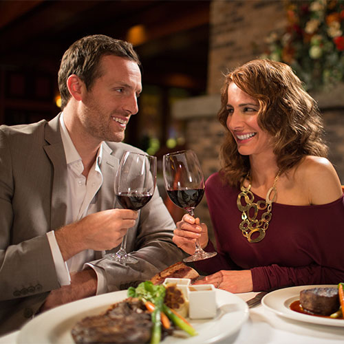 Great Oak Steakhouse - Temecula CA | AAA.com