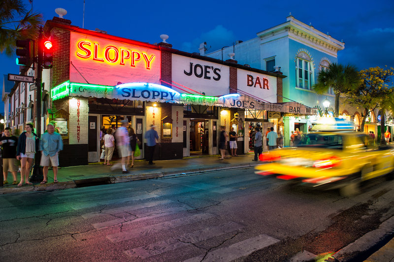 a Travel Guides Key West Fl