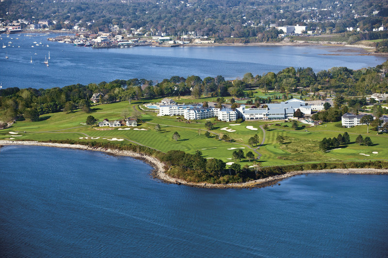 Samoset Resort On The Ocean