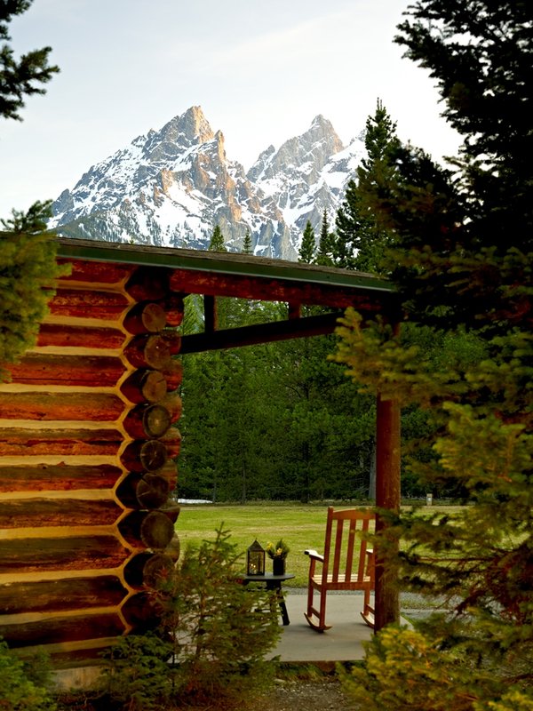 Jenny Lake Lodge