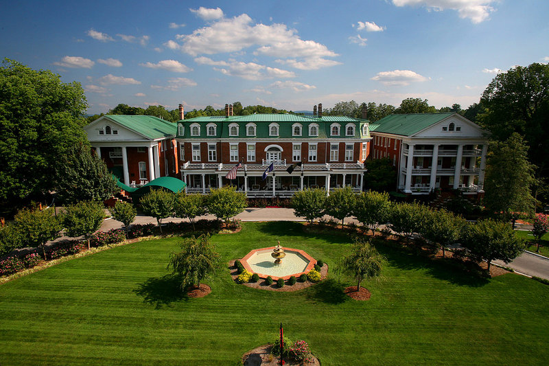 The Martha Washington Inn & Spa