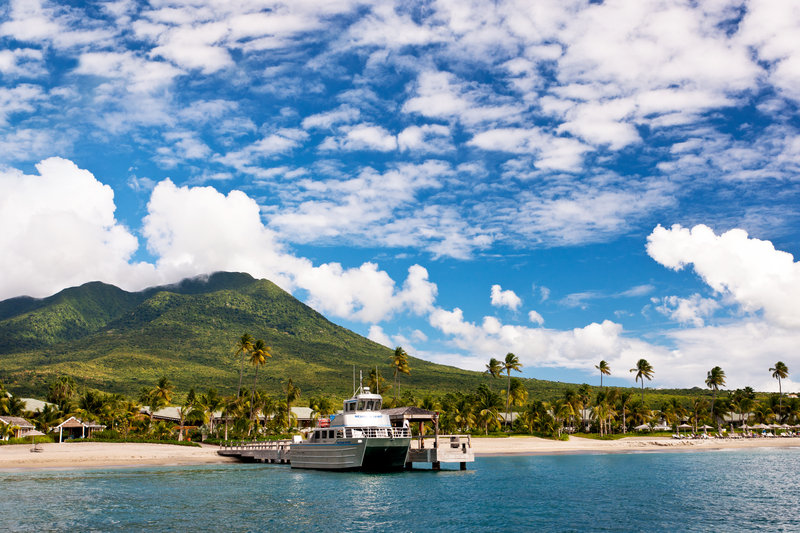 Four Seasons Resort Nevis, West Indies