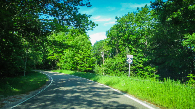 Road trips stop