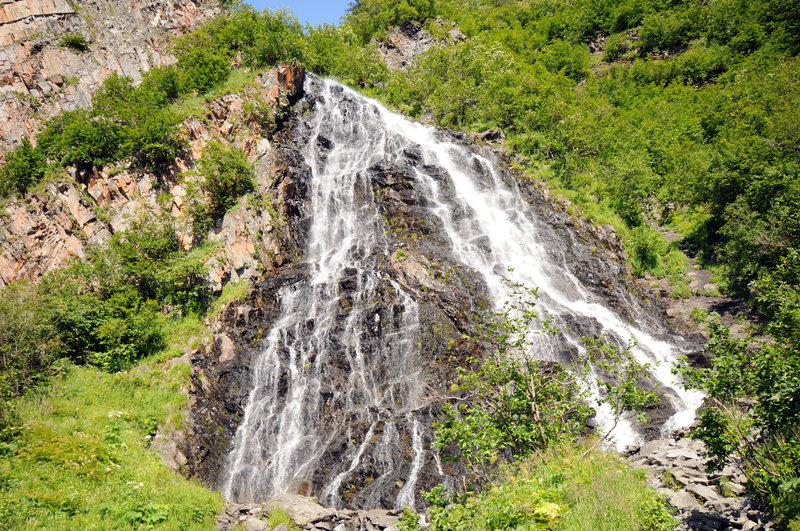 South Richardson Scenic Highway Road Trip