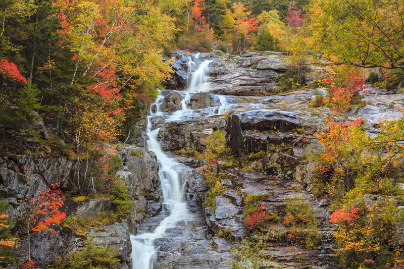 Crawford Notch Scenic Road Road Trip