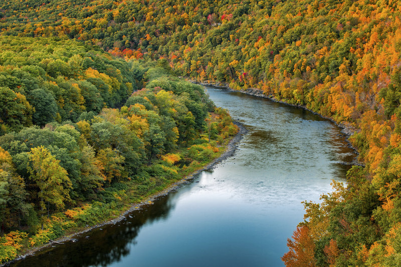 Upper Delaware Scenic Byway Road Trip