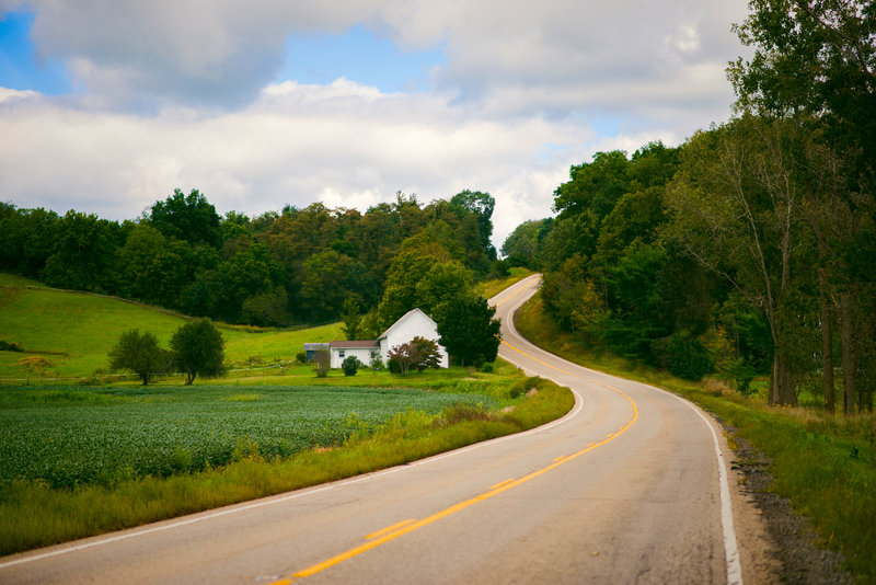 Eastern Ohio's Historic National Road Road Trip