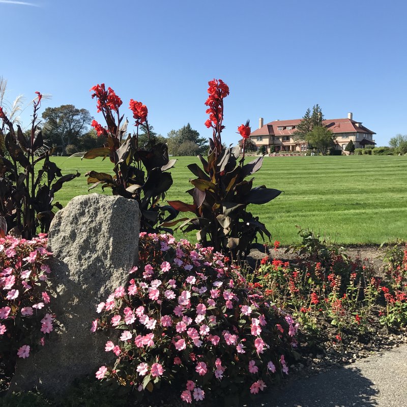 The Mansion at Ocean Edge