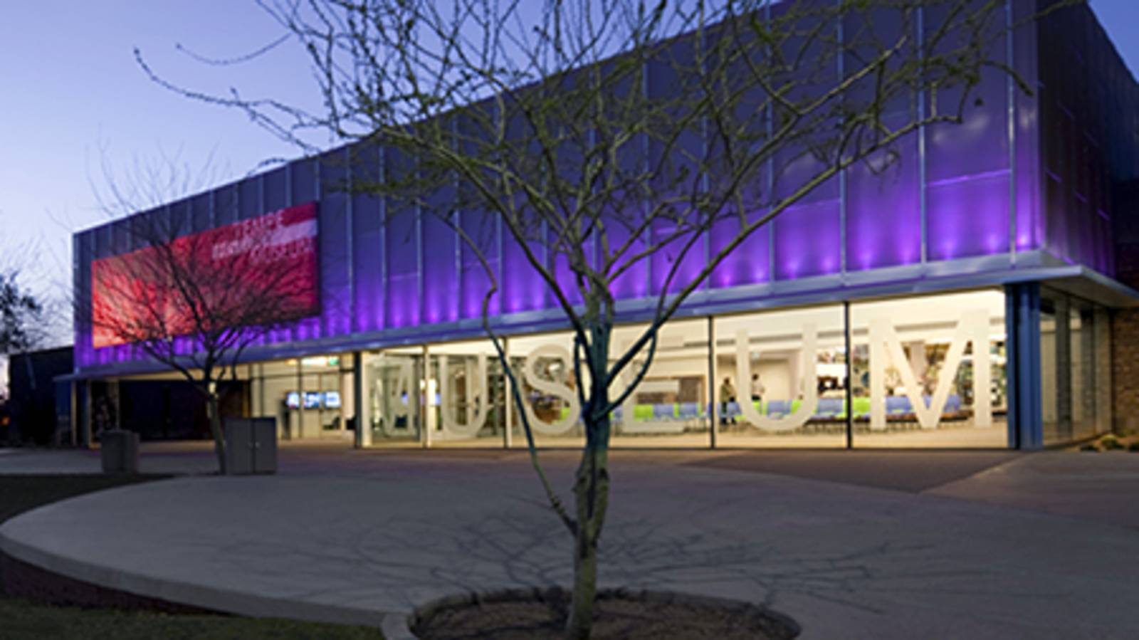 Tempe History Museum in Tempe, AZ - Trip Canvas