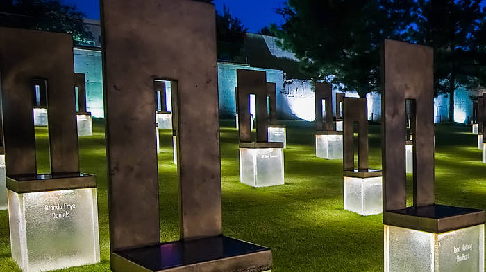 Courtesy of Oklahoma City National Memorial & Museum