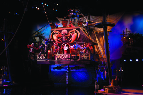 Pirate Voyage Dinner Show