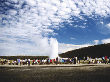 Top Things to Do in Yellowstone National Park