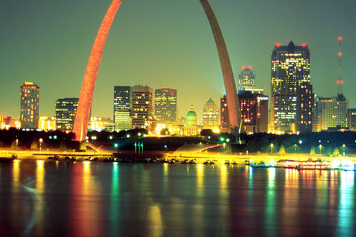 The Gateway Arch - St. Louis MO | www.bagssaleusa.com