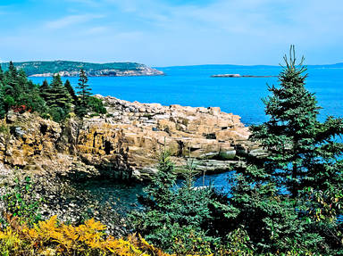 Acadia National Park