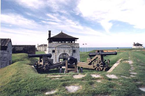 Old Fort Niagara And Niagara University Partner To Make Historic