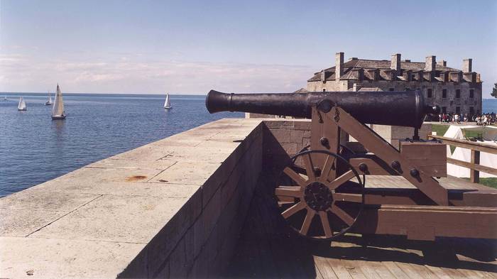 Old Fort Niagara/Old Fort Niagara