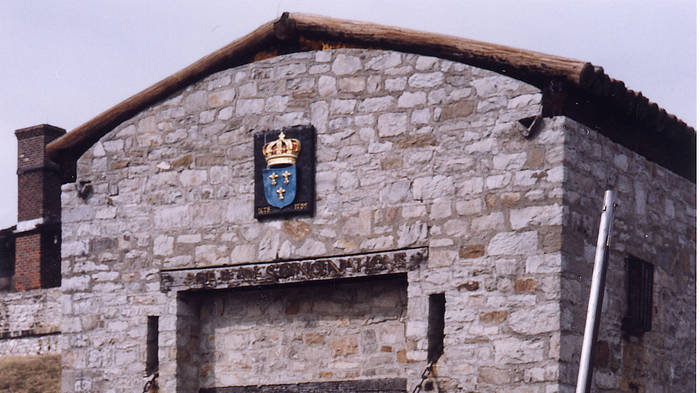 Old Fort Niagara/Old Fort Niagara