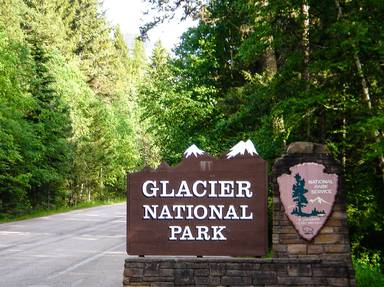 Glacier National Park Montana