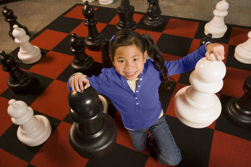 Chess - The Strong National Museum of Play