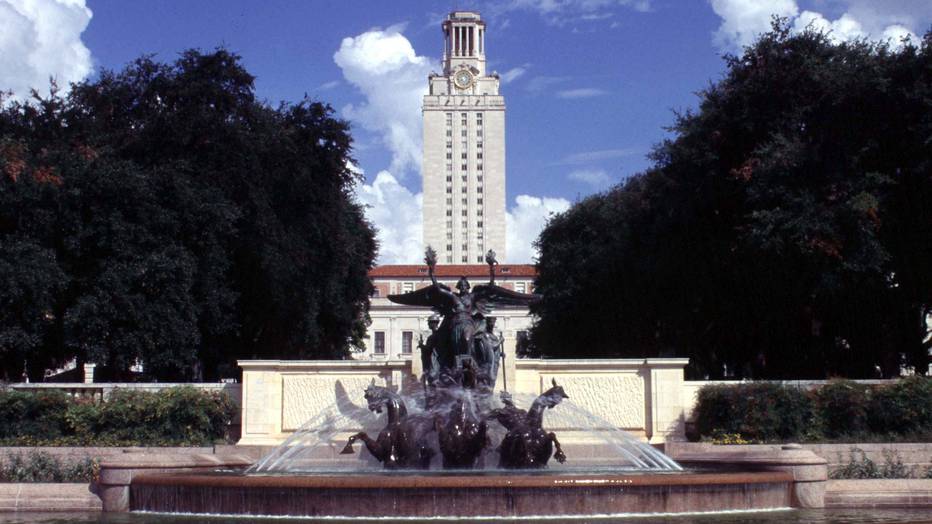 University of Texas at Austin/University of Texas at Austin