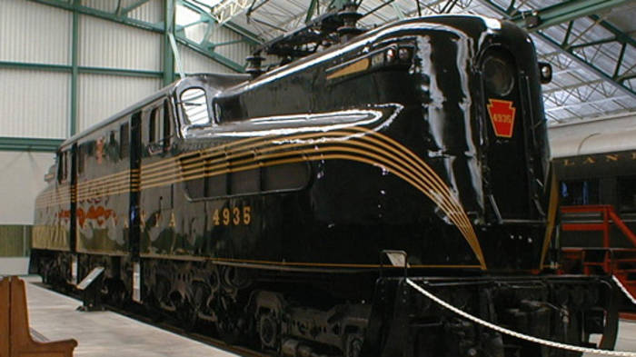 Railroad Museum of Pennsylvania/Railroad Museum of Pennsylvania