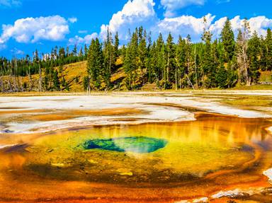 America's First National Park 