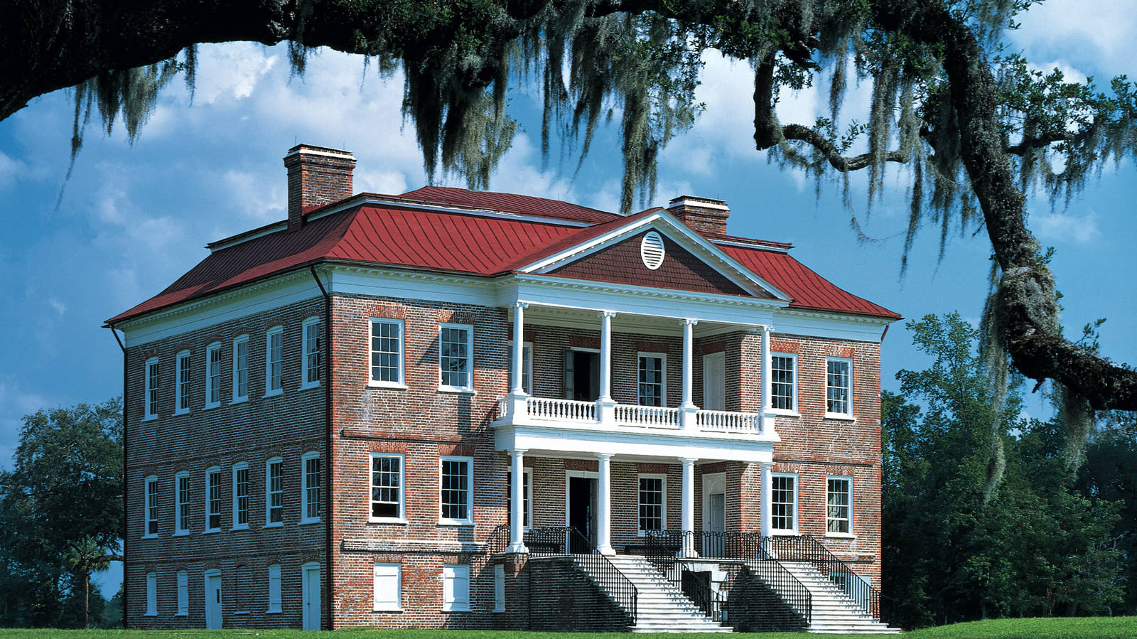 Drayton Hall/Drayton Hall