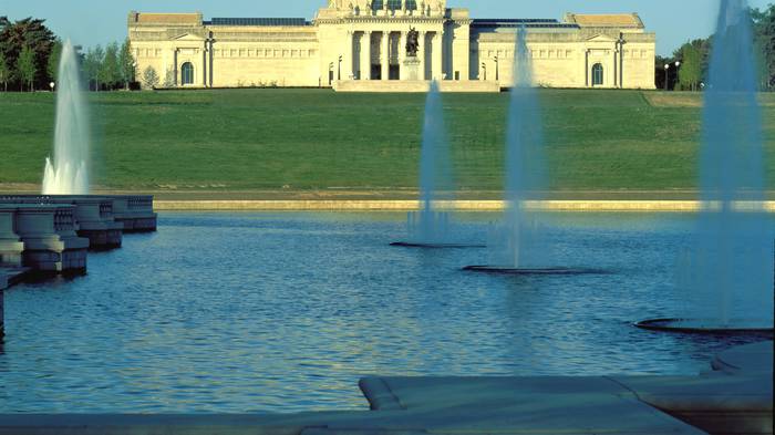 St. Louis Art Museum/Photo credit: Robert Pettus