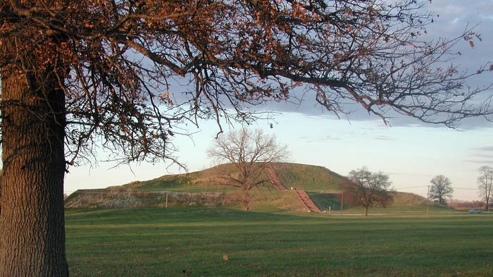 Cahokia Mounds State Historic Site