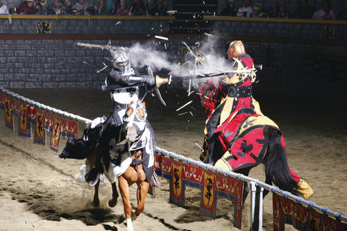 Medieval Times Dinner and Tournament - Myrtle Beach SC