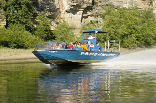 Dells Boat Tours - Wisconsin Dells WI 