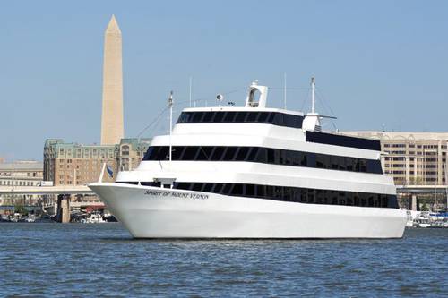 Spirit of Mount Vernon-Potomac Cruises - Washington DC | AAA.com