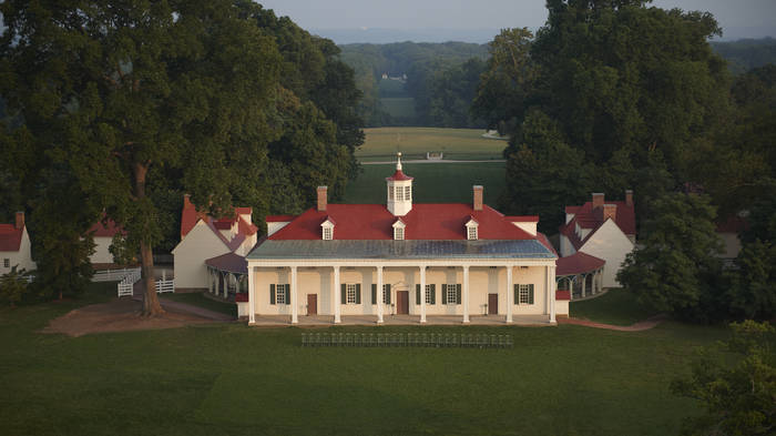 Courtesy of George Washington's Mount Vernon Estate & Gardens