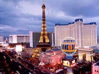 Paris Las Vegas Services & Amenities