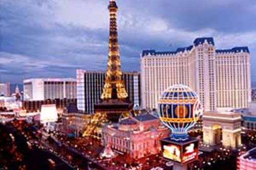 Paris Las Vegas in Las Vegas, the United States from ₹ 2,193: Deals,  Reviews, Photos