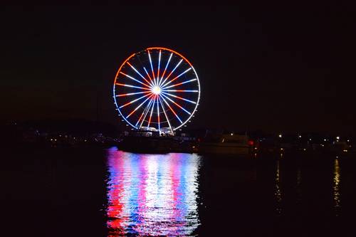 The Capital Wheel - National Harbor MD
