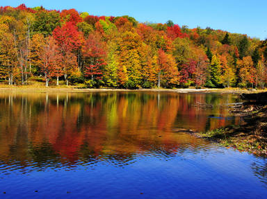 West Virginia Mountains