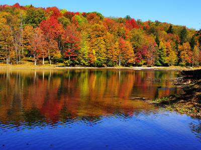 West Virginia Mountains